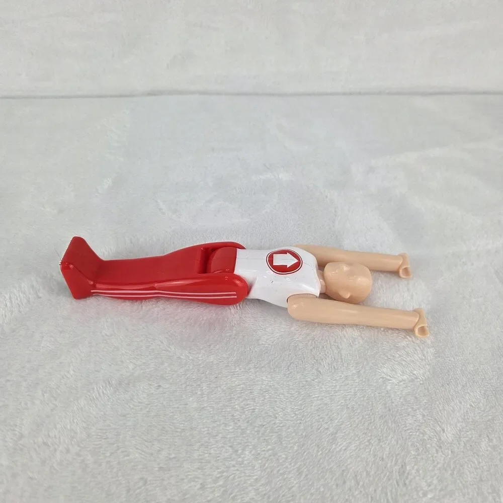 Fantastic Gymnastics Game Replacement Piece Part Gymnast 2016 Hasbro